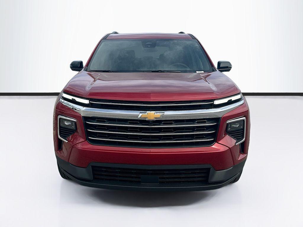 new 2025 Chevrolet Traverse car, priced at $48,135