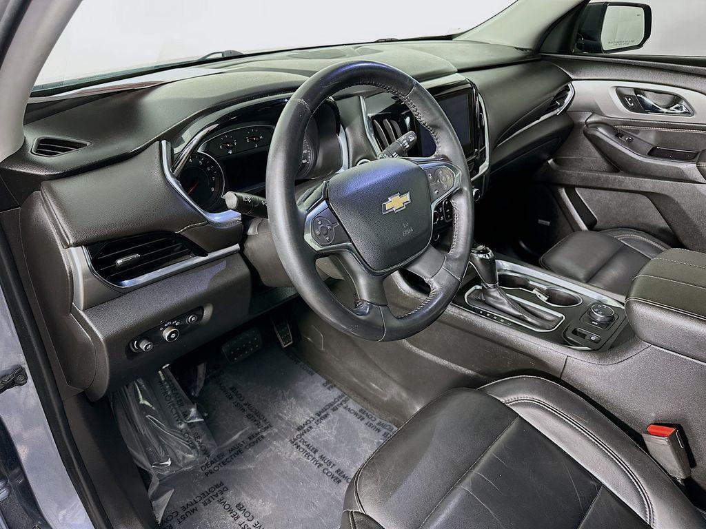 used 2019 Chevrolet Traverse car, priced at $20,892