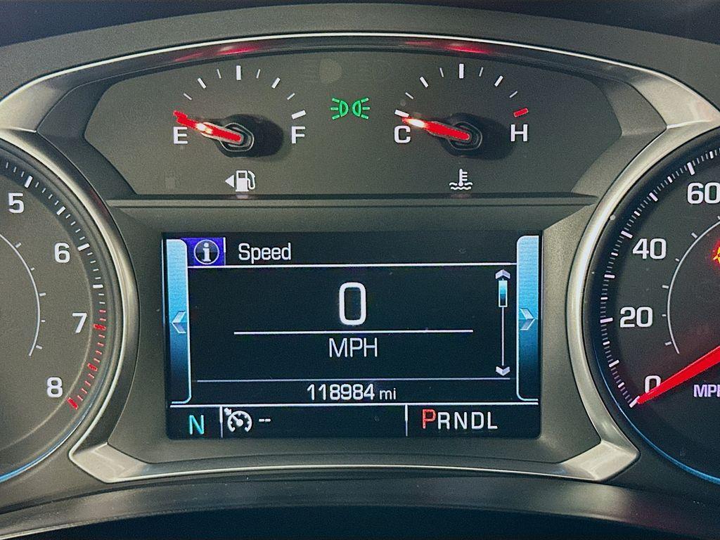 used 2019 Chevrolet Traverse car, priced at $20,892