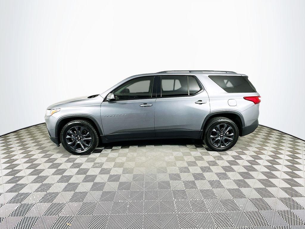 used 2019 Chevrolet Traverse car, priced at $20,892