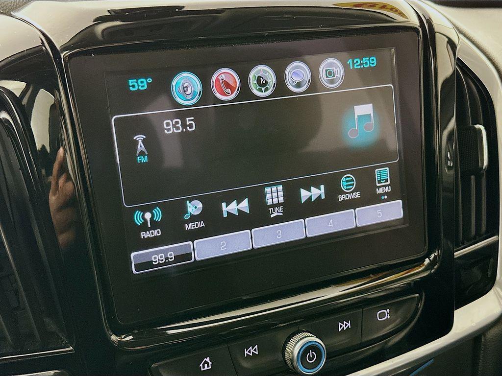 used 2019 Chevrolet Traverse car, priced at $20,892