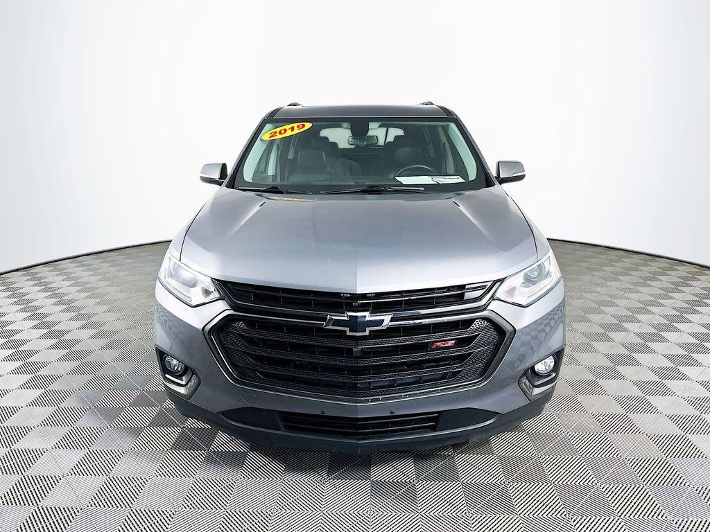 used 2019 Chevrolet Traverse car, priced at $20,892