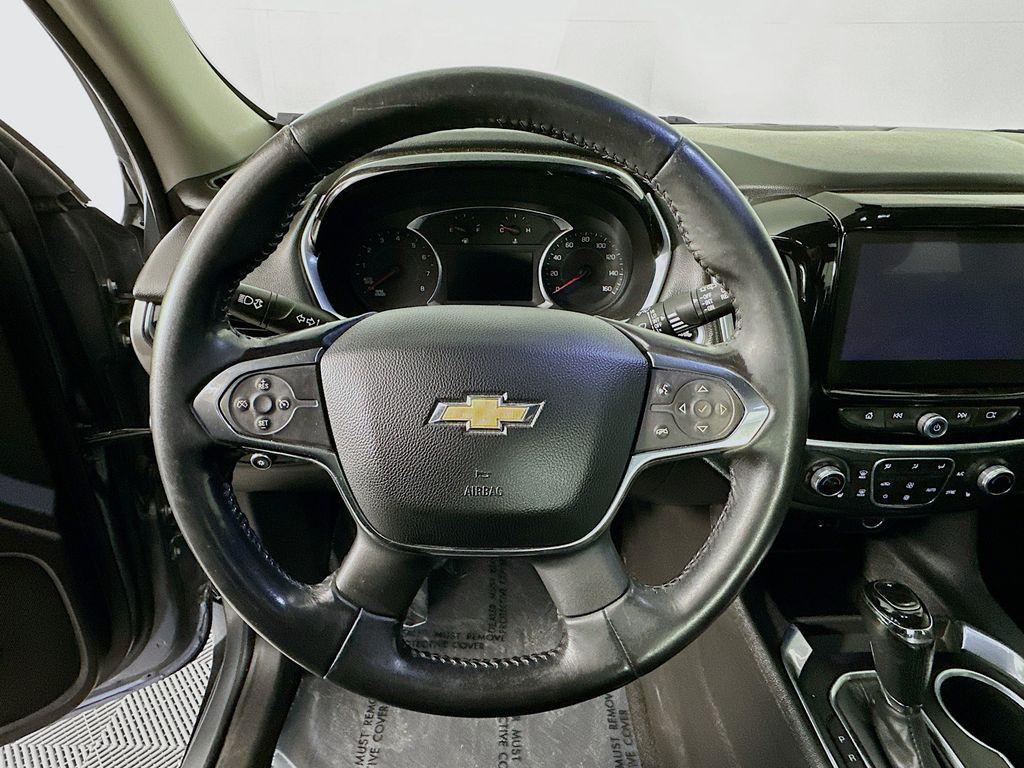 used 2019 Chevrolet Traverse car, priced at $20,892