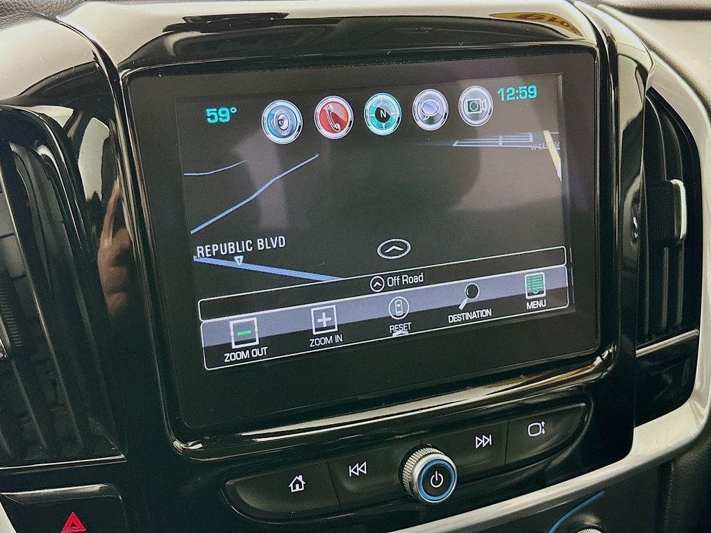 used 2019 Chevrolet Traverse car, priced at $20,892