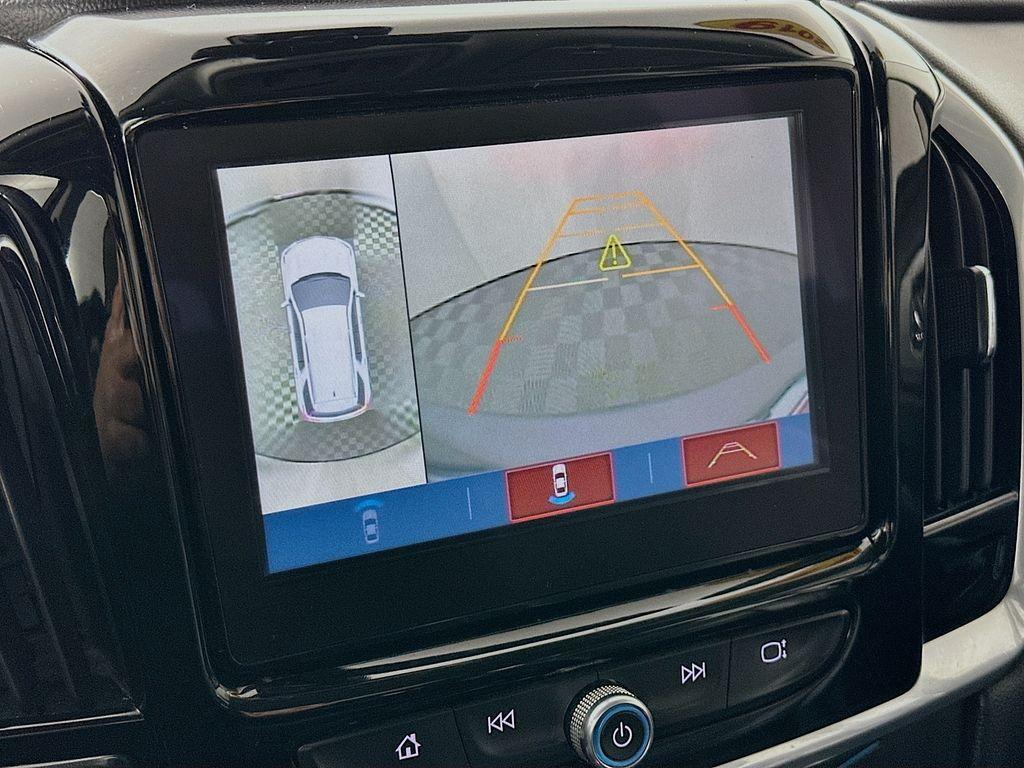 used 2019 Chevrolet Traverse car, priced at $20,892
