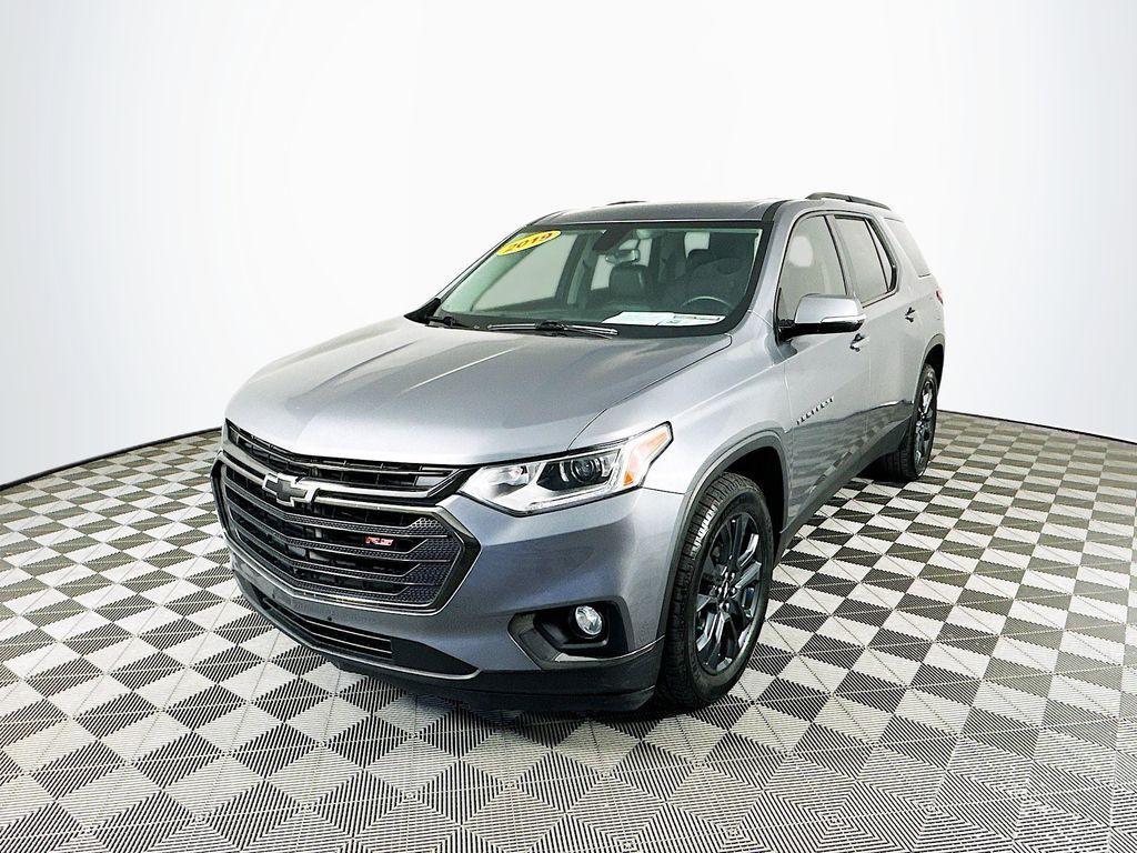 used 2019 Chevrolet Traverse car, priced at $20,892