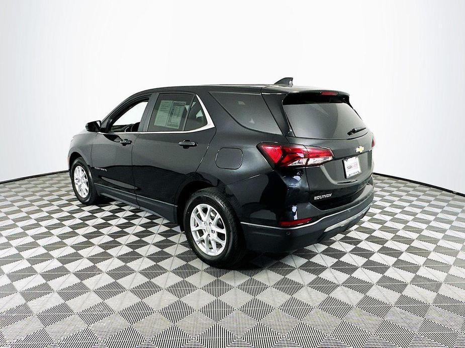 used 2022 Chevrolet Equinox car, priced at $23,785