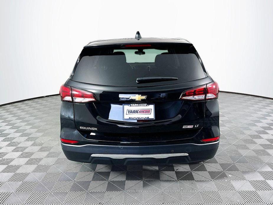 used 2022 Chevrolet Equinox car, priced at $22,300
