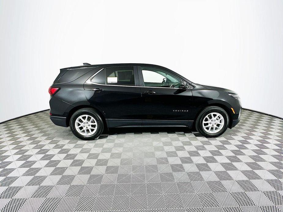 used 2022 Chevrolet Equinox car, priced at $22,988