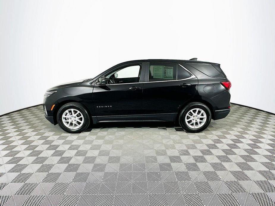 used 2022 Chevrolet Equinox car, priced at $22,300