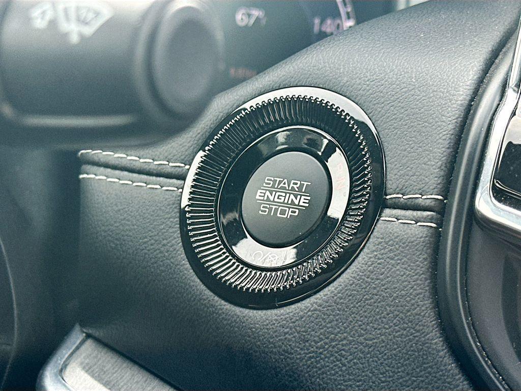 used 2022 Jeep Compass car, priced at $25,418