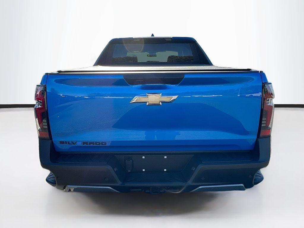 new 2026 Chevrolet Silverado EV car, priced at $68,625