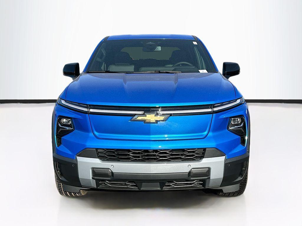 new 2026 Chevrolet Silverado EV car, priced at $68,625