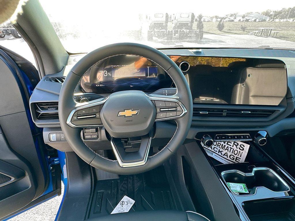 new 2026 Chevrolet Silverado EV car, priced at $68,625