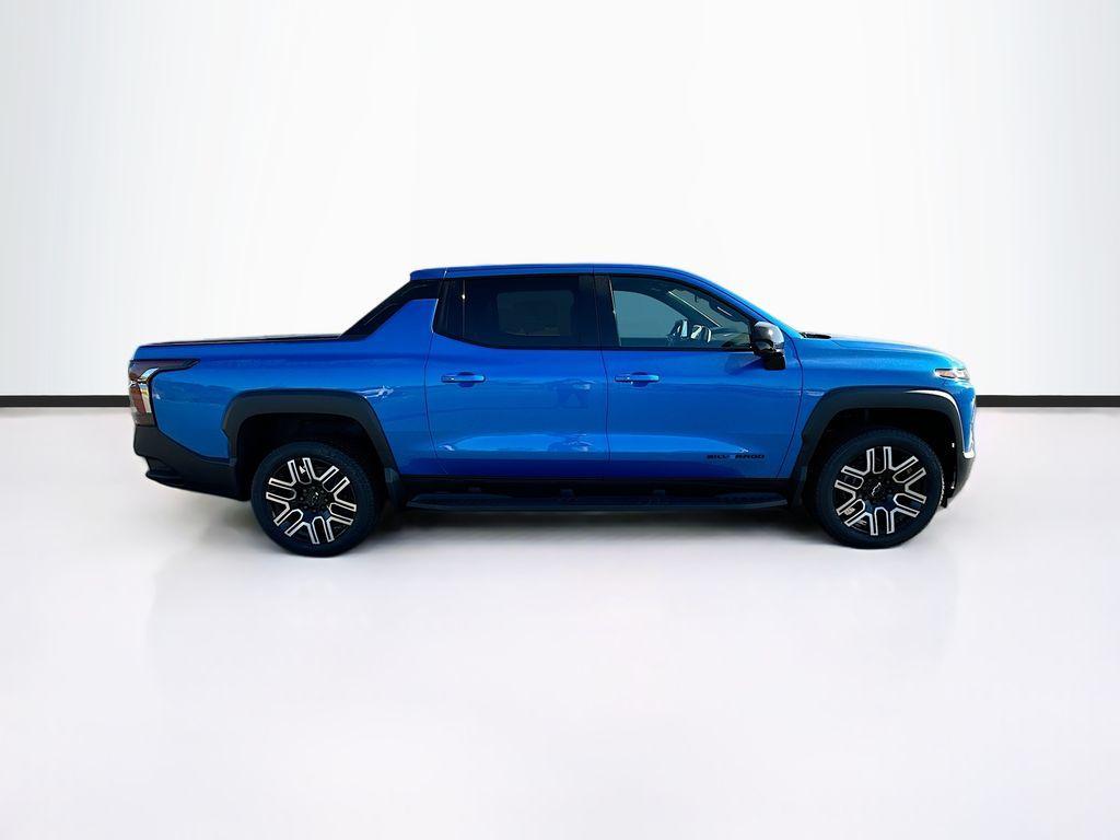 new 2026 Chevrolet Silverado EV car, priced at $68,625