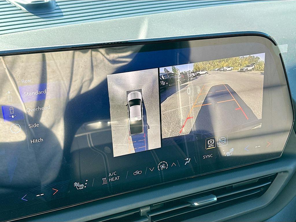 new 2026 Chevrolet Silverado EV car, priced at $68,625