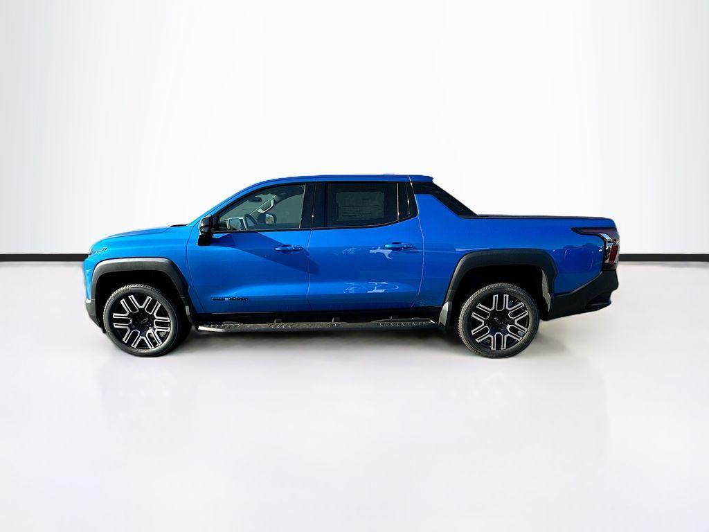 new 2026 Chevrolet Silverado EV car, priced at $68,625