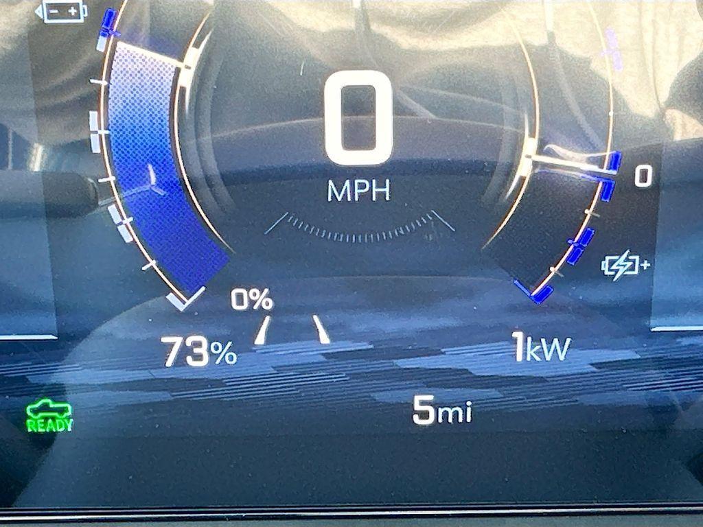 new 2026 Chevrolet Silverado EV car, priced at $68,625