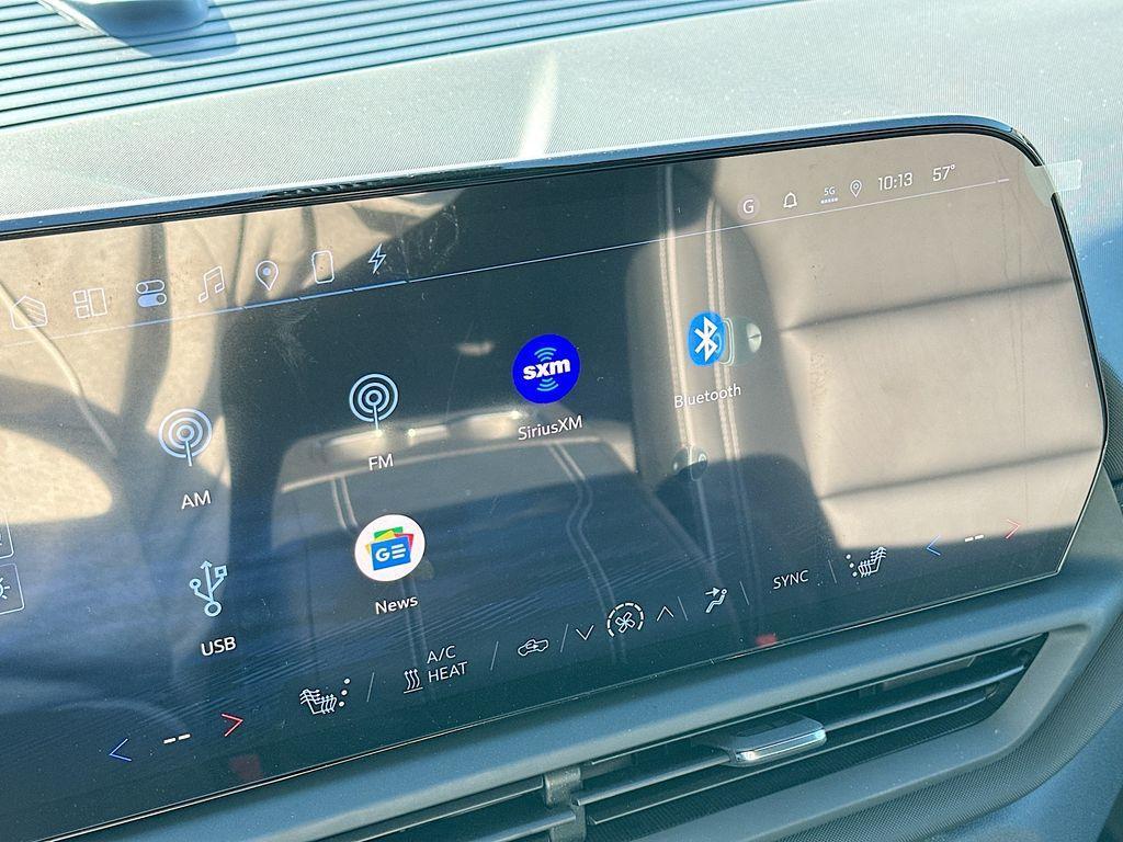 new 2026 Chevrolet Silverado EV car, priced at $68,625