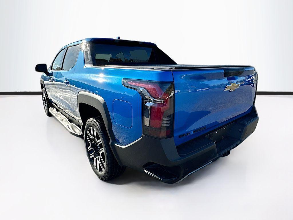 new 2026 Chevrolet Silverado EV car, priced at $68,625