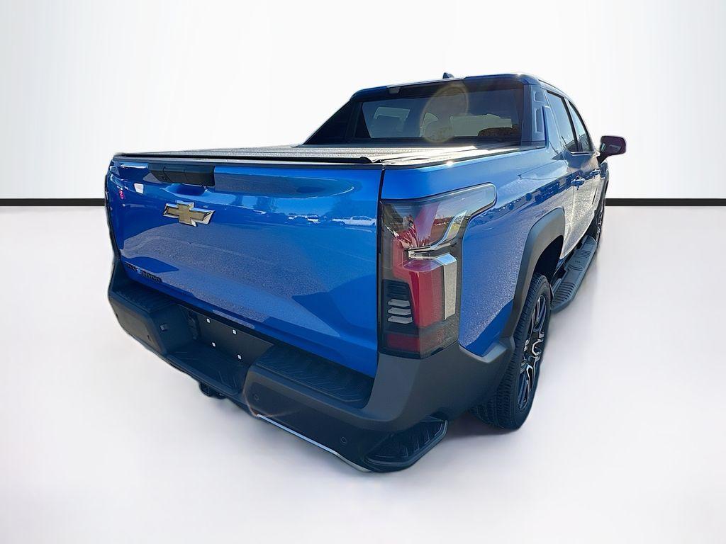 new 2026 Chevrolet Silverado EV car, priced at $68,625