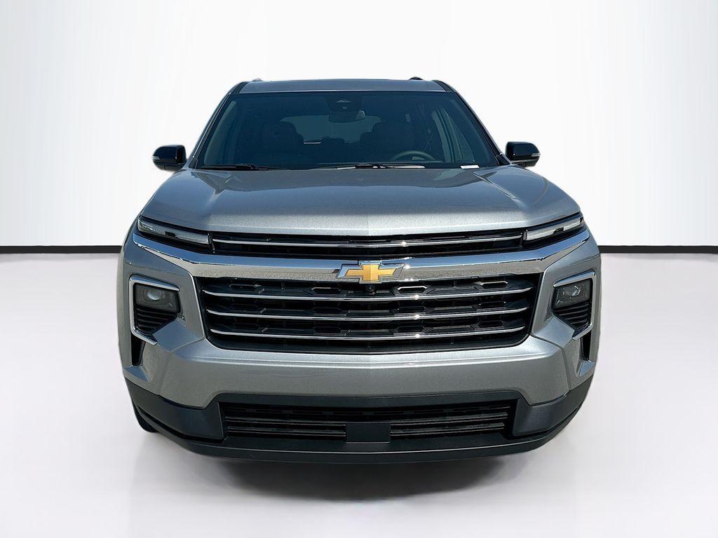 new 2025 Chevrolet Traverse car, priced at $46,560
