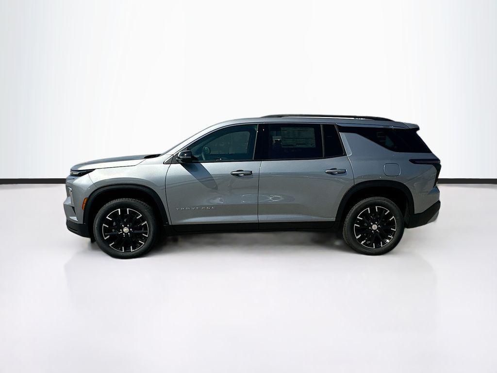 new 2025 Chevrolet Traverse car, priced at $46,560