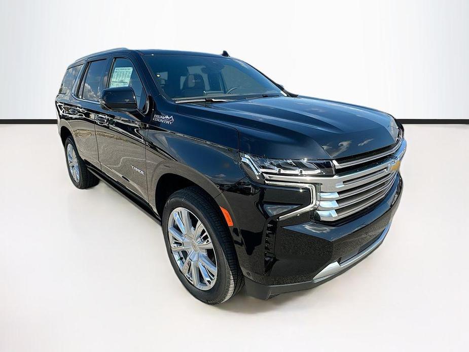 new 2024 Chevrolet Tahoe car, priced at $90,670