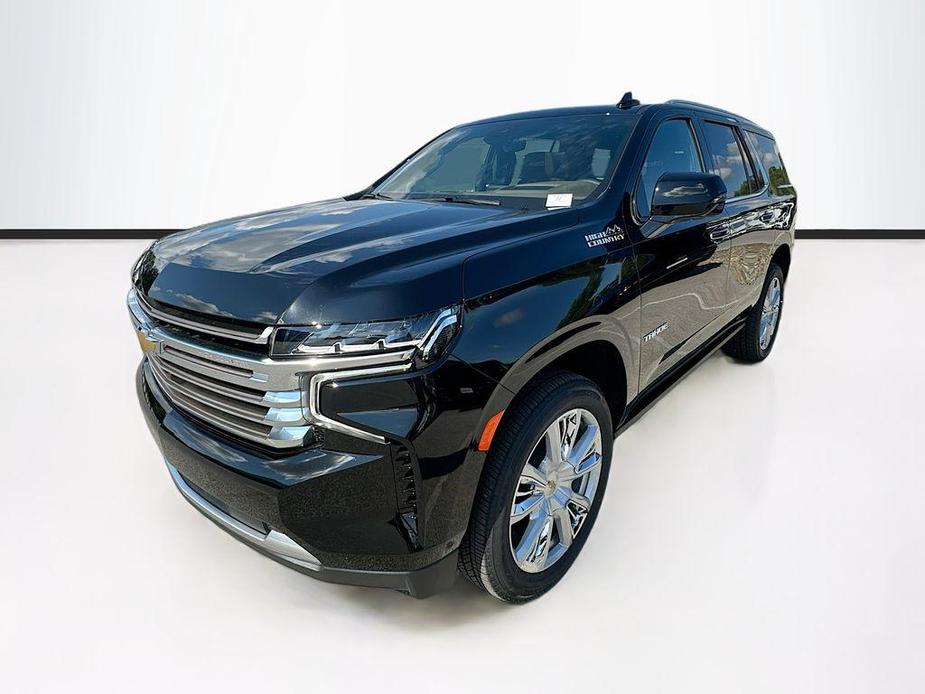 new 2024 Chevrolet Tahoe car, priced at $90,670