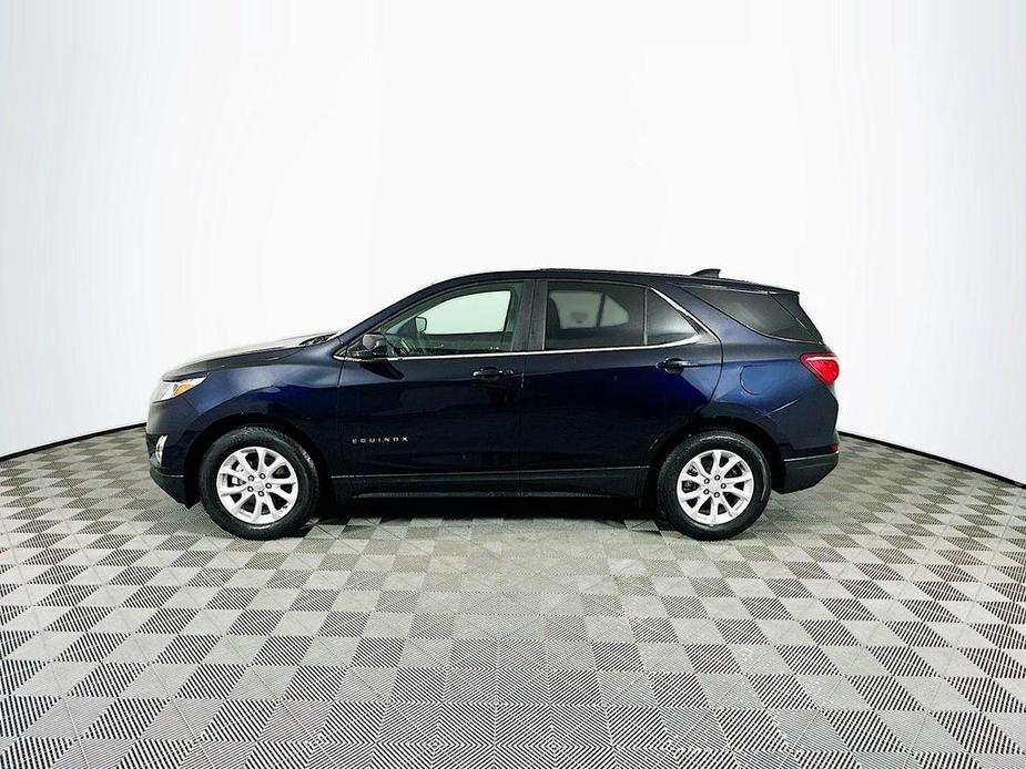 used 2021 Chevrolet Equinox car, priced at $20,525