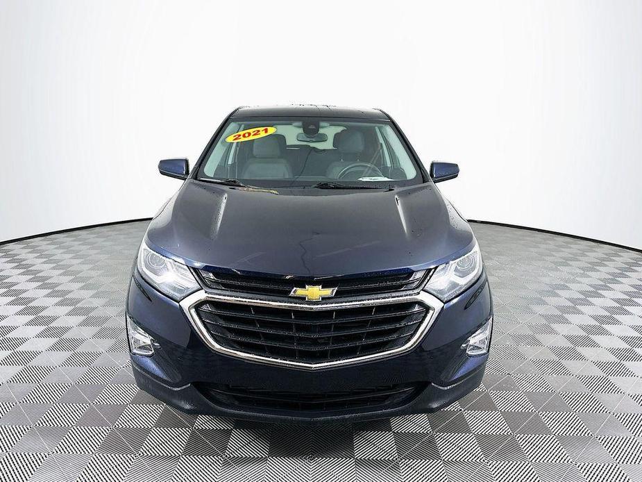used 2021 Chevrolet Equinox car, priced at $19,990
