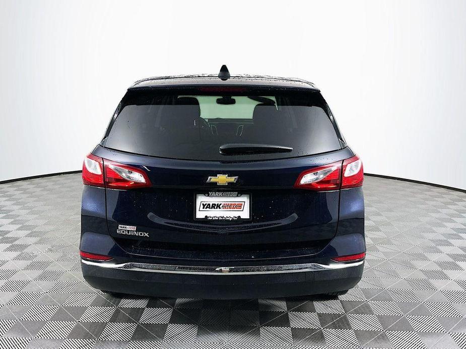 used 2021 Chevrolet Equinox car, priced at $20,250