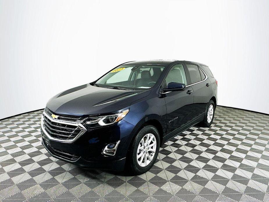 used 2021 Chevrolet Equinox car, priced at $20,250