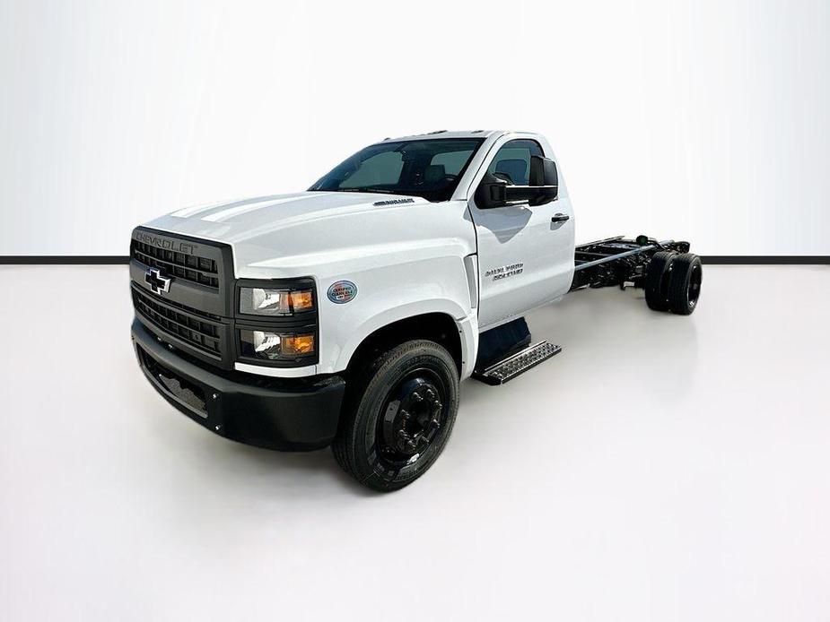 new 2023 Chevrolet Silverado 1500 car, priced at $58,489