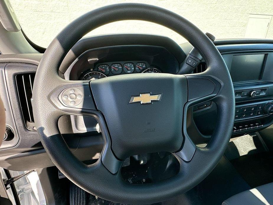 new 2023 Chevrolet Silverado 1500 car, priced at $58,489