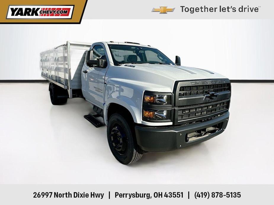 new 2023 Chevrolet Silverado 1500 car, priced at $69,533