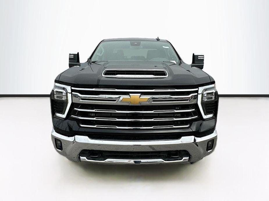 new 2024 Chevrolet Silverado 2500 car, priced at $72,285