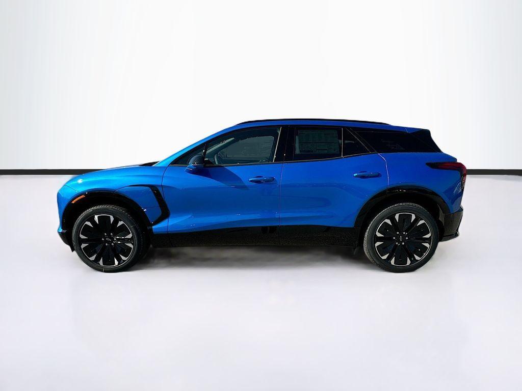 new 2025 Chevrolet Blazer EV car, priced at $61,505