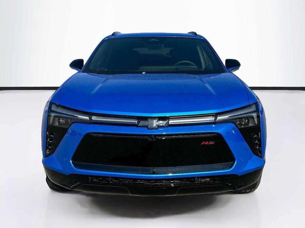 new 2025 Chevrolet Blazer EV car, priced at $61,505