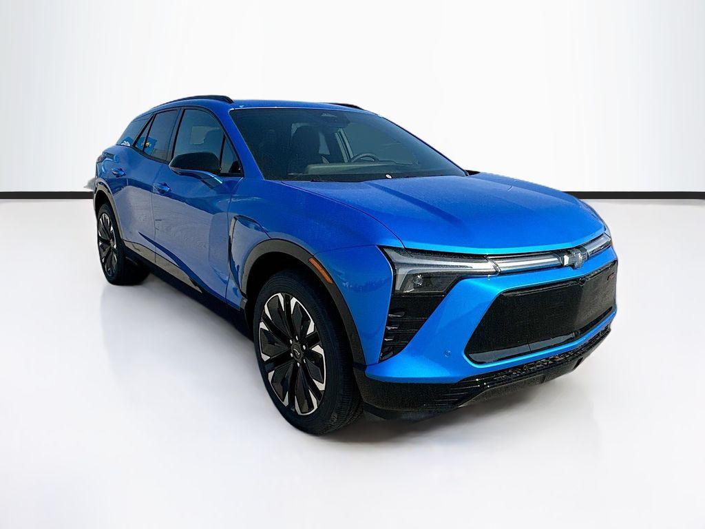 new 2025 Chevrolet Blazer EV car, priced at $61,505
