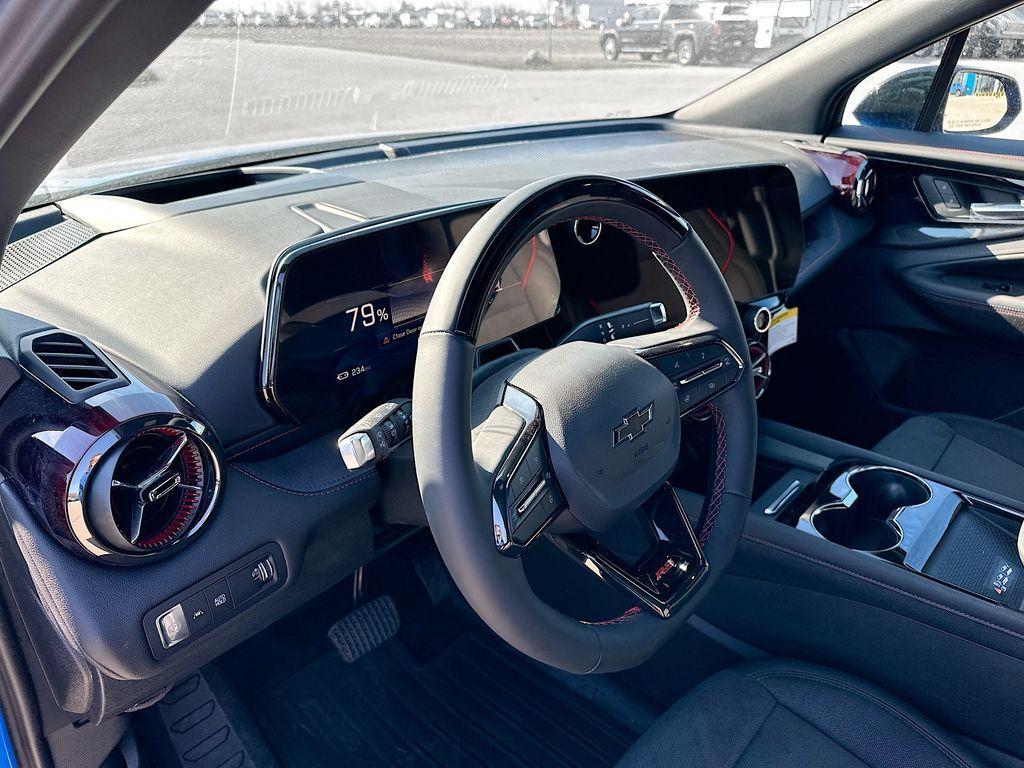 new 2025 Chevrolet Blazer EV car, priced at $61,505