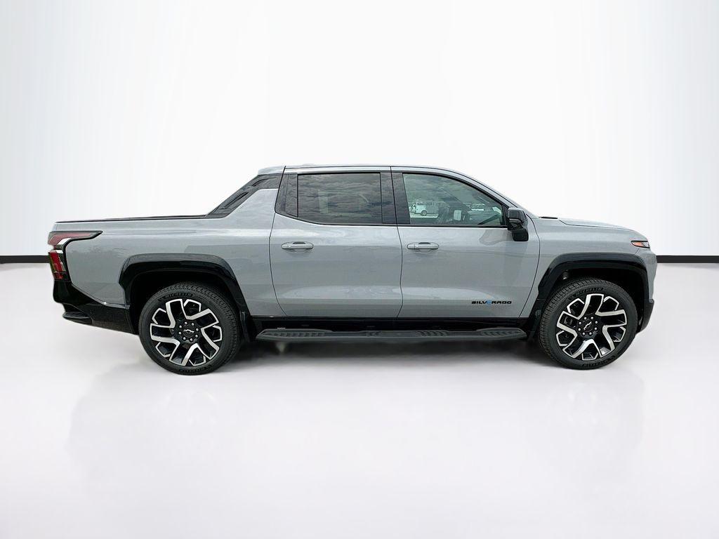 new 2025 Chevrolet Silverado EV car, priced at $94,340