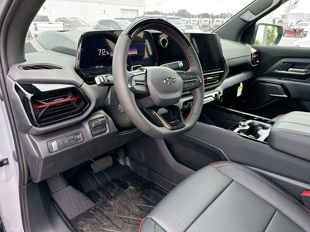 new 2025 Chevrolet Silverado EV car, priced at $94,340