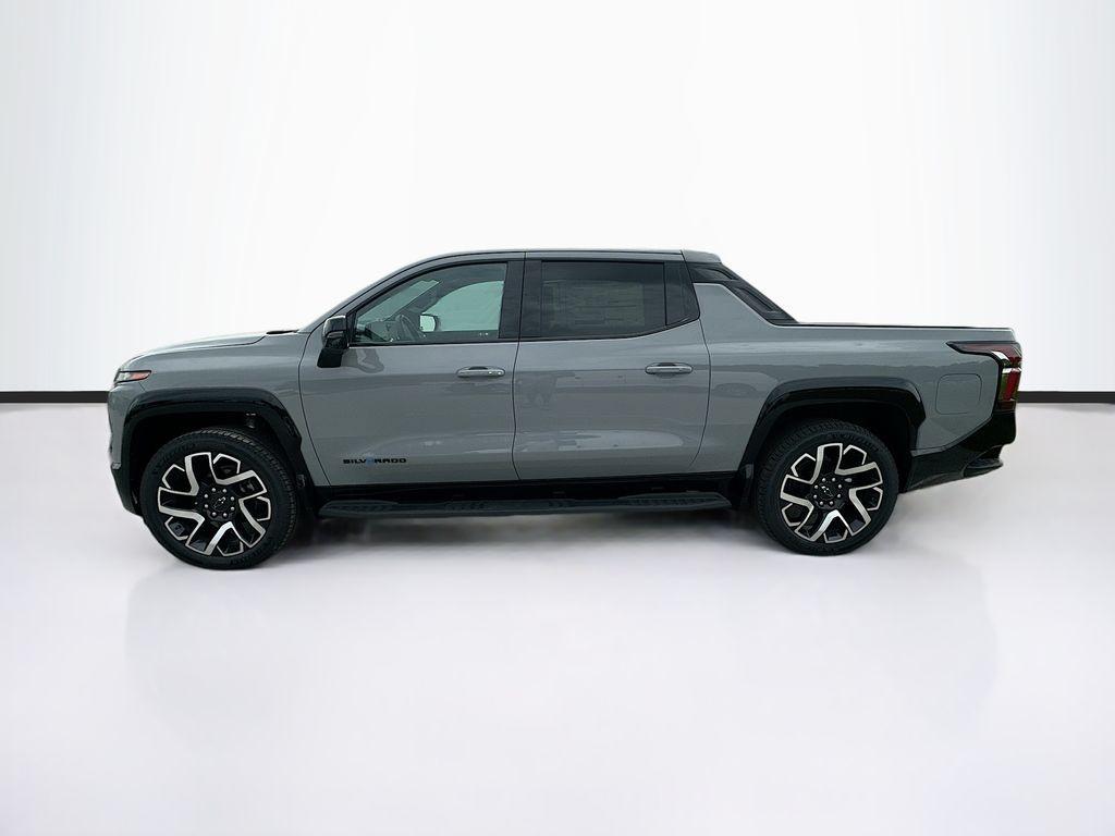 new 2025 Chevrolet Silverado EV car, priced at $94,340