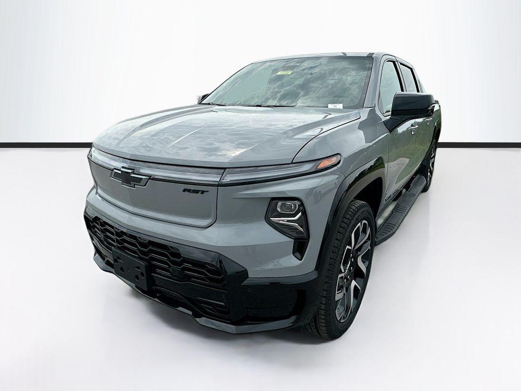 new 2025 Chevrolet Silverado EV car, priced at $94,340