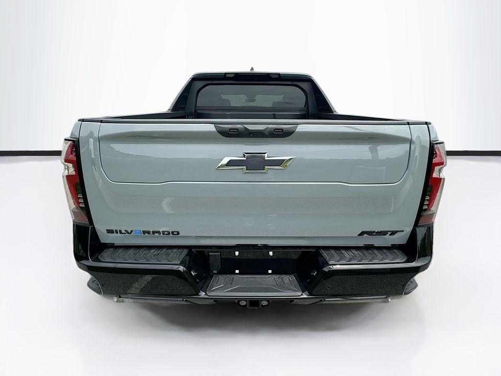 new 2025 Chevrolet Silverado EV car, priced at $94,340