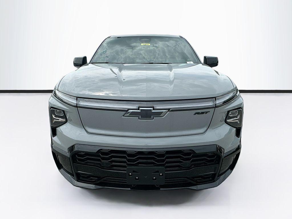 new 2025 Chevrolet Silverado EV car, priced at $94,340
