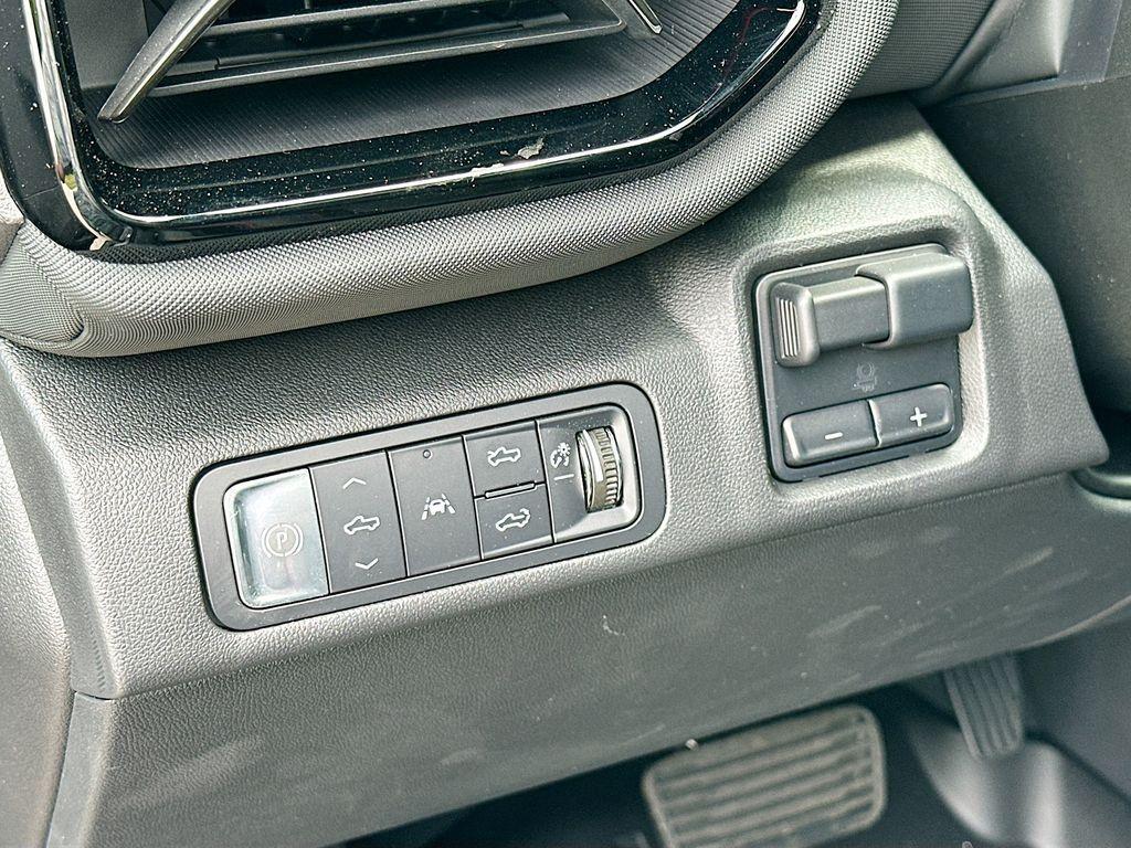 new 2025 Chevrolet Silverado EV car, priced at $94,340