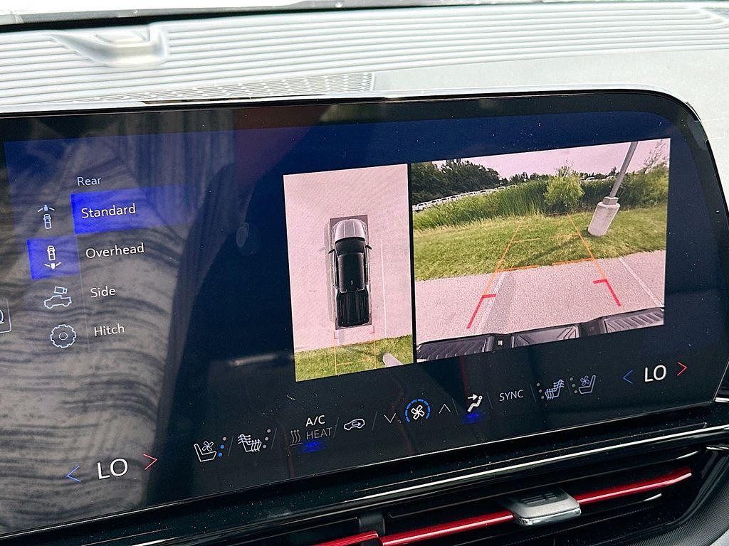 new 2025 Chevrolet Silverado EV car, priced at $94,340