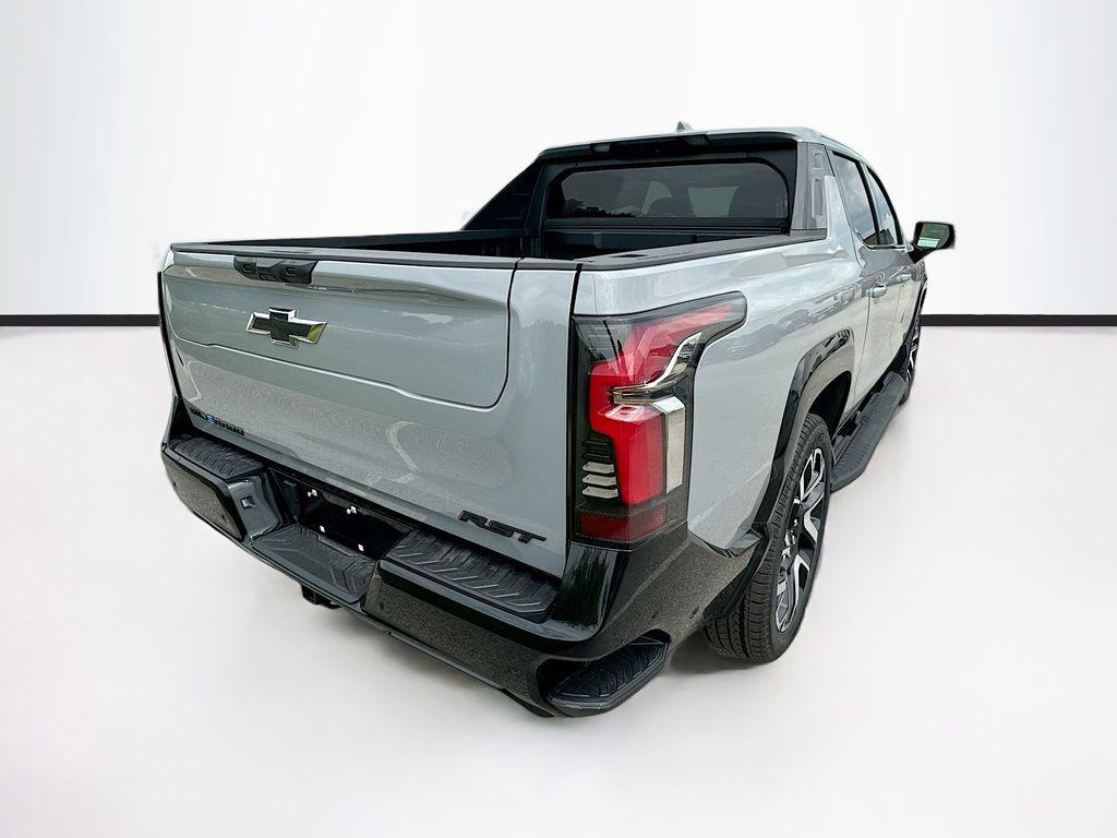 new 2025 Chevrolet Silverado EV car, priced at $94,340